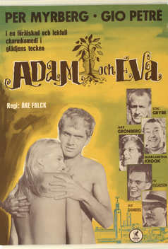 Adam och Eva (1963)