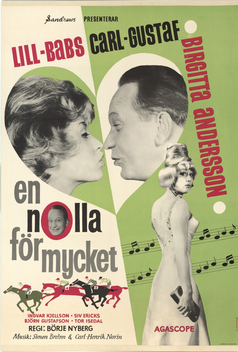 En nolla f�r mycket (1962)