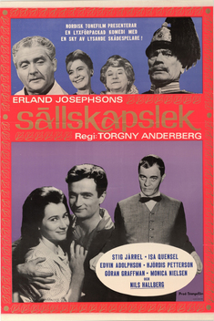 S�llskapslek (1963)