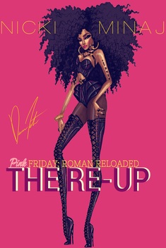 Nicki Minaj: Pink Friday: Roman Reloaded: The Re-Up (2012)