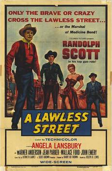 A Lawless Street (1955)