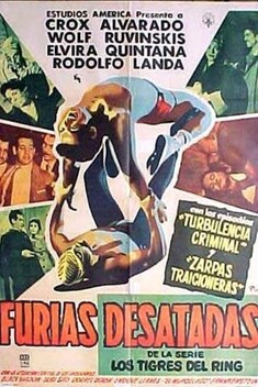 Furias Desatadas (1957)