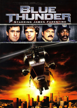 Blue Thunder (1984)