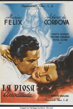 The Kneeling Goddess (1947)