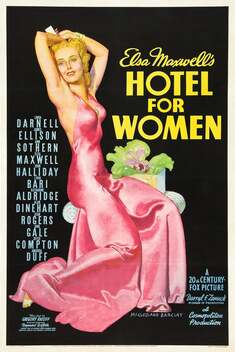 Hotel for Women (1939)