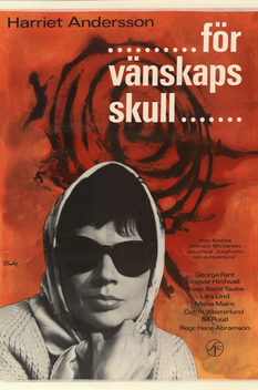 F�r v�nskaps skull (1965)