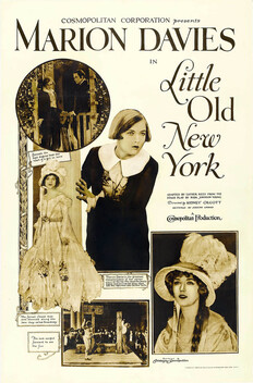 Little Old New York (1923)