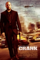 Crank 2: High Voltage Blu-ray (Blu-ray + Digital HD)