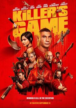 The Killer's Game (2024)