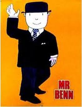 Mr Benn (1971-1972)