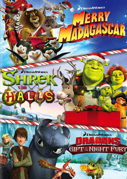 DreamWorks Holiday Classics (2007-2011)