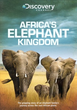 Africa's Elephant Kingdom (1998)