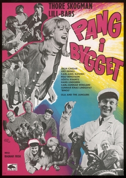 Pang i bygget (1965)