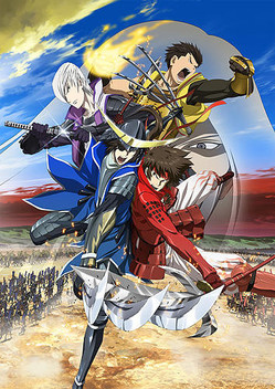 Sengoku Basara Samurai Kings: The Last Party (2011)