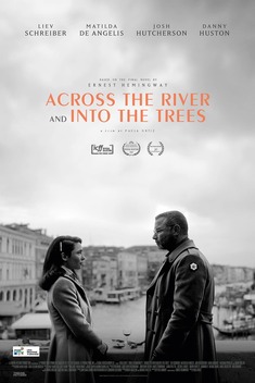 Across the River and Into the Trees (2022)