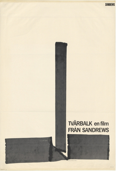 Tv�rbalk (1967)