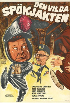 Freddy klarar biffen (1968)
