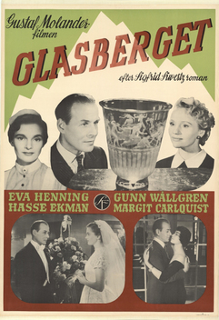 Glasberget (1953)