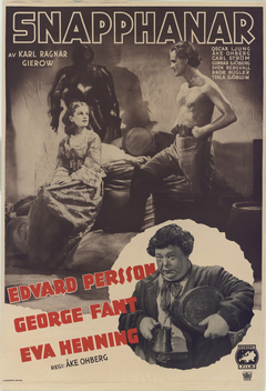Snapphanar (1941)