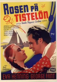 Rosen p� Tistel�n (1945)