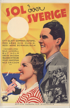 Sun Over Sweden (1938)