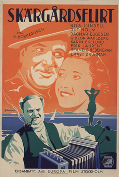 Sk�rg�rdsflirt (1935)