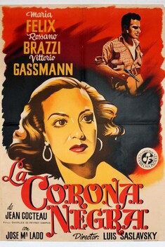 The Black Crown (1951)