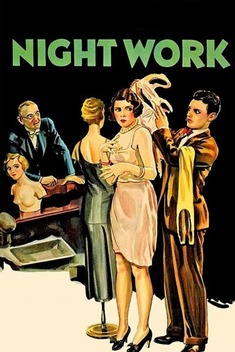 Night Work (1930)