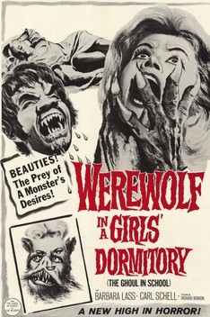 Werewolf in a Girls' Dormitory (1961)