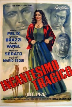 Tragic Spell (1951)