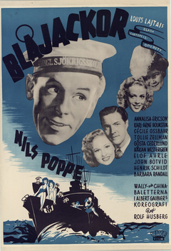 Bl�jackor (1945)