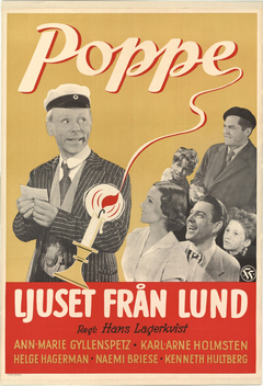 Ljuset fr�n Lund (1955)