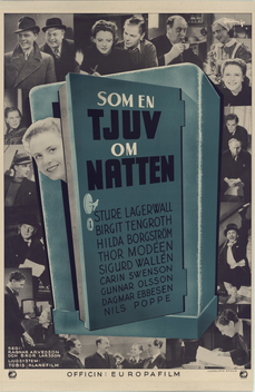 ... som en tjuv om natten (1940)