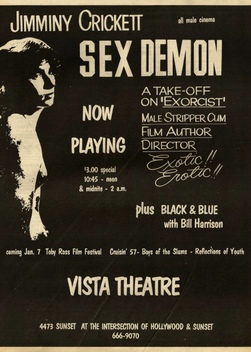 Sex Demon (1975)