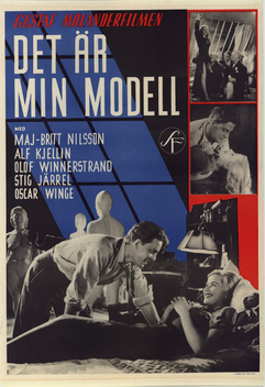 Affairs of a Model (1946)