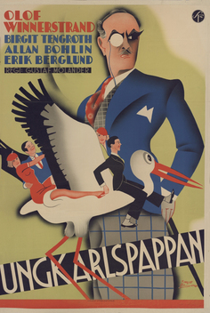 The Bachelor Father (1935)
