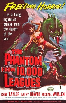 The Phantom from 10,000 Leagues (1955)