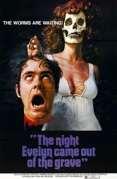 The Night Evelyn Came Out of the Grave (1971)