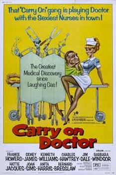 Carry on Doctor (1967)