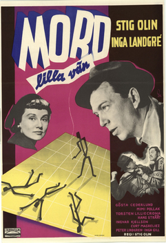 Mord, lilla v�n (1955)