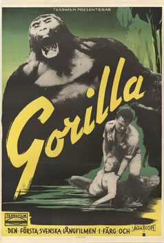 Gorilla (1956)