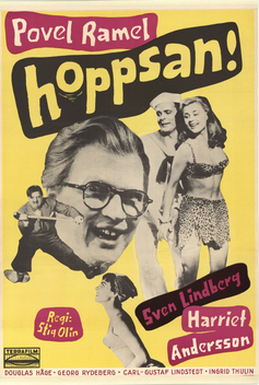 Hoppsan! (1955)