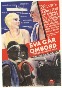 Eva g�r ombord (1934)