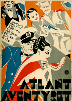 Atlant�ventyret (1934)