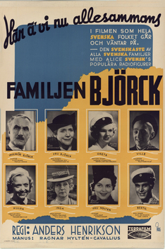 Familjen Bj�rck (1940)