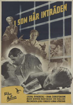 I som h�r intr�den (1945)