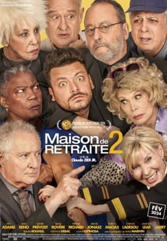 Maison de retraite 2 (2023)