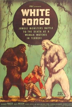 White Pongo (1945)