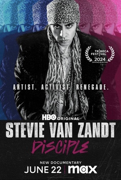 Stevie Van Zandt: Disciple (2024)