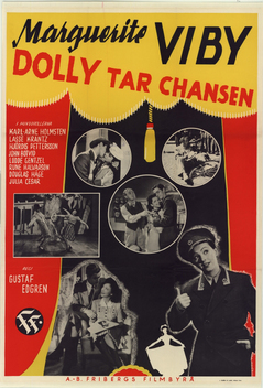 Dolly tar chansen (1944)